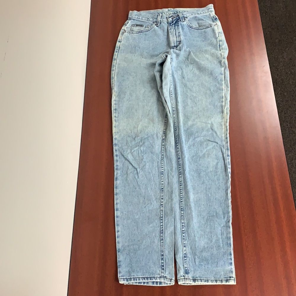 Vintage men’s biveteo lee mom jeans - Picture 4 of 7